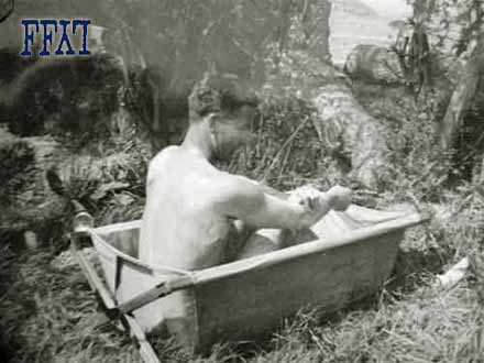 Bath time